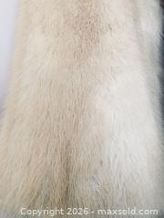 MaxSold Auction: Silver Mink Coat - Saanich (British Columbia, Canada) SELLER MANAGED Estate Sale Online Auction - Patricia Bay Highway