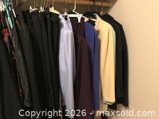 MaxSold Auction: Women’s clothing - Saanich (British Columbia, Canada) SELLER MANAGED Estate Sale Online Auction - Patricia Bay Highway