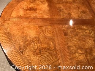 MaxSold Auction: Wood Dining Table - Saanich (British Columbia, Canada) SELLER MANAGED Estate Sale Online Auction - Patricia Bay Highway