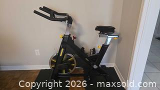 MaxSold Auction: LIVESTRONG LS9.9IC Indoor Cycling Exercise Bike - Mississauga (Ontario, Canada) SELLER MANAGED Downsizing Online Auction - Wild Rose Street