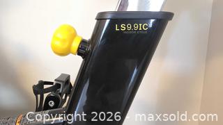MaxSold Auction: LIVESTRONG LS9.9IC Indoor Cycling Exercise Bike - Mississauga (Ontario, Canada) SELLER MANAGED Downsizing Online Auction - Wild Rose Street