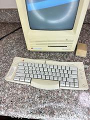 MaxSold Auction: Apple Macintosh SE Desktop Computer - San Jose (California, USA) PARTNER MANAGED Estate Sale Online Auction -  E Humboldt