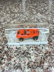 MaxSold Auction: Aurora (Model Motoring) Orange Slot Car - Vintage - San Jose (California, USA) PARTNER MANAGED Estate Sale Online Auction -  E Humboldt