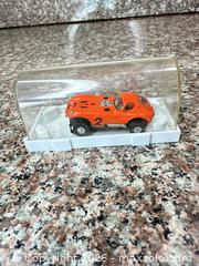 MaxSold Auction: Aurora (Model Motoring) Orange Slot Car - Vintage - San Jose (California, USA) PARTNER MANAGED Estate Sale Online Auction -  E Humboldt