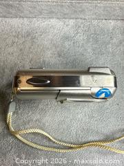 MaxSold Auction: Olympus Stylus 400 Digital Compact Camera - Silver - San Jose (California, USA) PARTNER MANAGED Estate Sale Online Auction -  E Humboldt