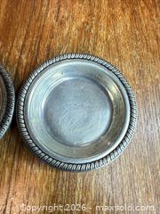 MaxSold Auction: Pair of Small Sterling Silver Bowls, approx. 3" - San Jose (California, USA) PARTNER MANAGED Estate Sale Online Auction -  E Humboldt