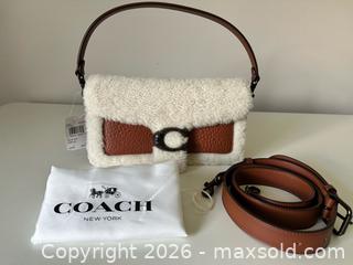 MaxSold Auction: Coach Tabby 26 Purse - Ottawa (Ontario, Canada) SELLER MANAGED Downsizing Online Auction - Woodvale Green (STORAGE)