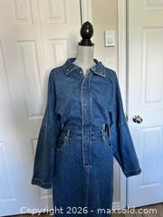 MaxSold Auction: Designer Denim Dress - Ottawa (Ontario, Canada) SELLER MANAGED Downsizing Online Auction - Woodvale Green (STORAGE)