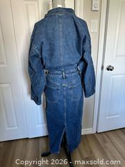 MaxSold Auction: Designer Denim Dress - Ottawa (Ontario, Canada) SELLER MANAGED Downsizing Online Auction - Woodvale Green (STORAGE)