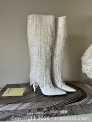 MaxSold Auction: Designer Jeffrey Campbell Boots - Ottawa (Ontario, Canada) SELLER MANAGED Downsizing Online Auction - Woodvale Green (STORAGE)