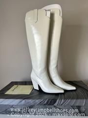 MaxSold Auction: Designer Jeffrey Campbell Western Boots  - Ottawa (Ontario, Canada) SELLER MANAGED Downsizing Online Auction - Woodvale Green (STORAGE)