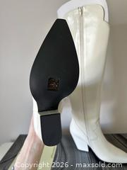 MaxSold Auction: Designer Jeffrey Campbell Western Boots  - Ottawa (Ontario, Canada) SELLER MANAGED Downsizing Online Auction - Woodvale Green (STORAGE)