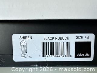 MaxSold Auction: Dolce Vita Western Boots - Ottawa (Ontario, Canada) SELLER MANAGED Downsizing Online Auction - Woodvale Green (STORAGE)