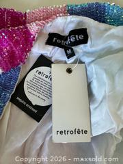 MaxSold Auction: Retrofete Unicorn Dress - Ottawa (Ontario, Canada) SELLER MANAGED Downsizing Online Auction - Woodvale Green (STORAGE)