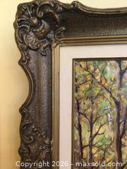 MaxSold Auction: Framed Signed Oil Painting by Anna - Barrie (Ontario, Canada) PARTNER  MANAGED Estate Sale Online Auction - Rodney Street