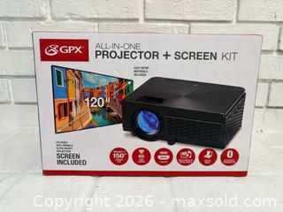 MaxSold Auction: All in one projector - Lakeland (Florida, USA) SELLER MANAGED Estate Sale Online Auction - D R Bryant Road