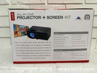 MaxSold Auction: All in one projector - Lakeland (Florida, USA) SELLER MANAGED Estate Sale Online Auction - D R Bryant Road
