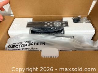 MaxSold Auction: All in one projector - Lakeland (Florida, USA) SELLER MANAGED Estate Sale Online Auction - D R Bryant Road