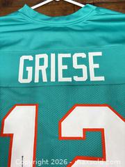 MaxSold Auction: Bob Griese Jersey - Lakeland (Florida, USA) SELLER MANAGED Estate Sale Online Auction - D R Bryant Road