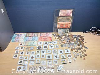 MaxSold Auction: Coin Collection - Lakeland (Florida, USA) SELLER MANAGED Estate Sale Online Auction - D R Bryant Road