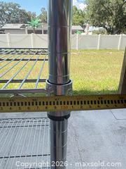 MaxSold Auction: Metal storage rack - Lakeland (Florida, USA) SELLER MANAGED Estate Sale Online Auction - D R Bryant Road