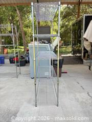MaxSold Auction: Metal storage rack - Lakeland (Florida, USA) SELLER MANAGED Estate Sale Online Auction - D R Bryant Road