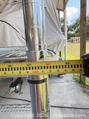 MaxSold Auction: Metal storage rack - Lakeland (Florida, USA) SELLER MANAGED Estate Sale Online Auction - D R Bryant Road