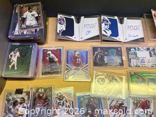 MaxSold Auction: Mixed lot of sports cards - Lakeland (Florida, USA) SELLER MANAGED Estate Sale Online Auction - D R Bryant Road