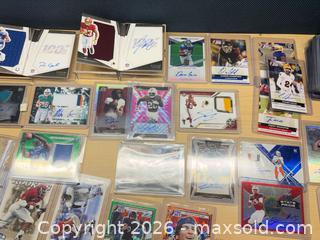 MaxSold Auction: Mixed lot of sports cards - Lakeland (Florida, USA) SELLER MANAGED Estate Sale Online Auction - D R Bryant Road