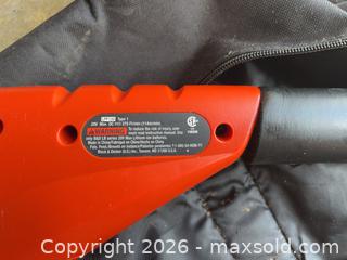 MaxSold Auction: BLACK+DECKER Lithium Pole Saw - Kingston (Ontario, Canada) PARTNER MANAGED Downsizing Online Auction - Princess Street (STORAGE)