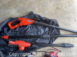 MaxSold Auction: BLACK+DECKER Lithium Pole Saw - Kingston (Ontario, Canada) PARTNER MANAGED Downsizing Online Auction - Princess Street (STORAGE)