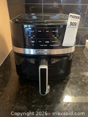 MaxSold Auction: Cuisinart Digital Air Fryer  - Kingston (Ontario, Canada) PARTNER MANAGED Downsizing Online Auction - Princess Street (STORAGE)