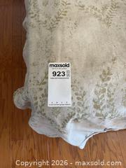 MaxSold Auction: Sealy Mattress Set With Bedding - Kingston (Ontario, Canada) PARTNER MANAGED Downsizing Online Auction - Princess Street (STORAGE)