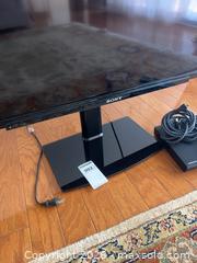 MaxSold Auction: Sony 60" LCD TV with Samsung Blu-ray Player - Kingston (Ontario, Canada) PARTNER MANAGED Downsizing Online Auction - Princess Street (STORAGE)