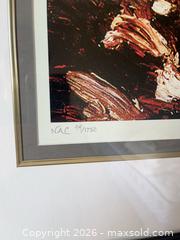MaxSold Auction: Tom Thomson Lake and Red Tree Framed Print - Kingston (Ontario, Canada) PARTNER MANAGED Downsizing Online Auction - Princess Street (STORAGE)