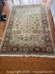 MaxSold Auction: Traditional Area Rug - Kingston (Ontario, Canada) PARTNER MANAGED Downsizing Online Auction - Princess Street (STORAGE)