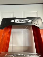 MaxSold Auction: Werner 6 ft Fiberglass Step Ladder, 300 lb Capacity - Fuquay-Varina (North Carolina, USA) PARTNER MANAGED Downsizing Online Auction - Dairy Glen Drive