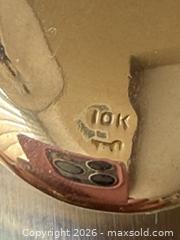 MaxSold Auction: 10K Pendant with Chain - Toronto (Ontario, Canada) PARTNER MANAGED Estate Sale Online Auction - Empress Avenue (CONDO)