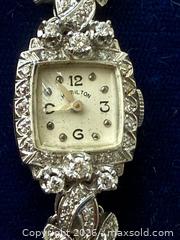 MaxSold Auction: Vintage Hamilton 14K Gold Watch - Toronto (Ontario, Canada) PARTNER MANAGED Estate Sale Online Auction - Empress Avenue (CONDO)