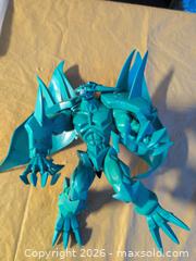 MaxSold Auction: 1996 Mattel or Bandai Yu-Gi-Oh! Obelisk The Tormentor - Welland (Ontario, Canada) SELLER MANAGED Reseller Online Auction - Young Road