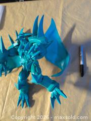 MaxSold Auction: 1996 Mattel or Bandai Yu-Gi-Oh! Obelisk The Tormentor - Welland (Ontario, Canada) SELLER MANAGED Reseller Online Auction - Young Road