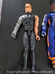 MaxSold Auction: Marvel Spider-Man & Spider-Themed Skater Action Figures 6-7 in - Welland (Ontario, Canada) SELLER MANAGED Reseller Online Auction - Young Road