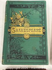 MaxSold Auction: Antique Book Collection - Campbell (California, USA) PARTNER MANAGED Estate Sale Online Auction -  Dell Avenue