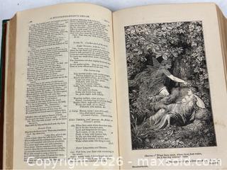 MaxSold Auction: Antique Book Collection - Campbell (California, USA) PARTNER MANAGED Estate Sale Online Auction -  Dell Avenue