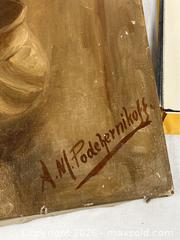 MaxSold Auction: Early 1900’s Oil Painting by Russian Artist Alexis Podchernikoff - Campbell (California, USA) PARTNER MANAGED Estate Sale Online Auction -  Dell Avenue