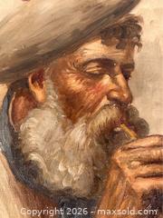 MaxSold Auction: Early 1900’s Oil Painting by Russian Artist Alexis Podchernikoff - Campbell (California, USA) PARTNER MANAGED Estate Sale Online Auction -  Dell Avenue