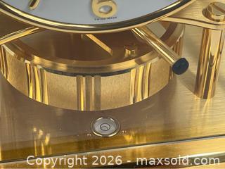 MaxSold Auction: Jaeger-LeCoultre Atmos Clock - Campbell (California, USA) PARTNER MANAGED Estate Sale Online Auction -  Dell Avenue