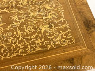 MaxSold Auction: Three Exceptional Vintage Lidded Boxes - Campbell (California, USA) PARTNER MANAGED Estate Sale Online Auction -  Dell Avenue
