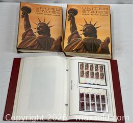 MaxSold Auction: U.S. Plate Block Stamp Albums - Campbell (California, USA) PARTNER MANAGED Estate Sale Online Auction -  Dell Avenue
