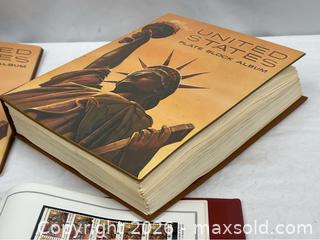 MaxSold Auction: U.S. Plate Block Stamp Albums - Campbell (California, USA) PARTNER MANAGED Estate Sale Online Auction -  Dell Avenue